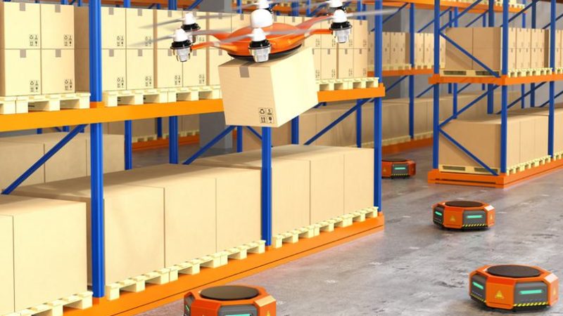 阁楼货架：仓储空间利用的“隐形冠军”**
