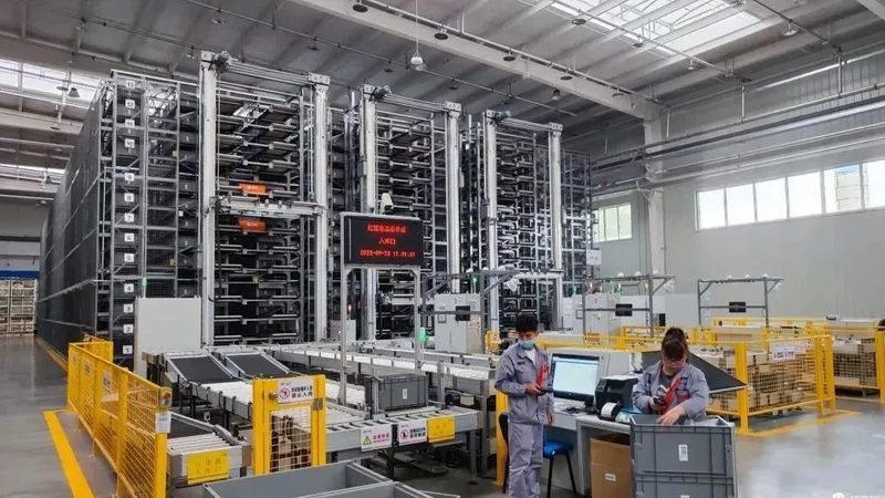 二手重型货架回收价格影响因素解析