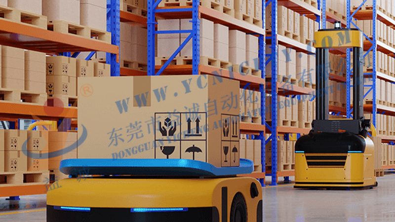 智能仓储AGV：如何选择合适的产品？**