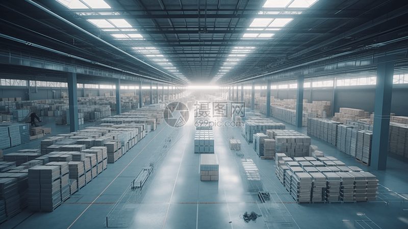 重型货架安装步骤图解：确保仓储效率的关键环节**