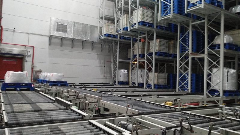 中型货架二手价格与全新的区别：投资与回报的权衡之道